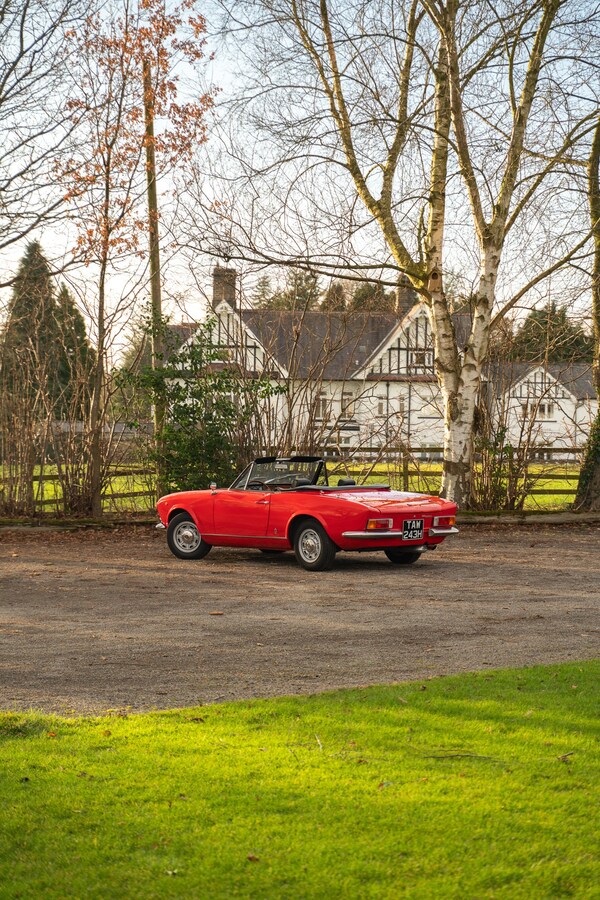 Used Fiat 124 Spider 2016 for sale - 71450465: Photo 47