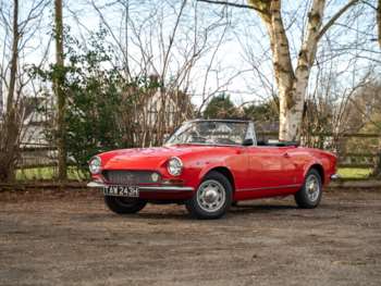 Used Fiat 124 Spider 1970 for sale - 71450465: Photo