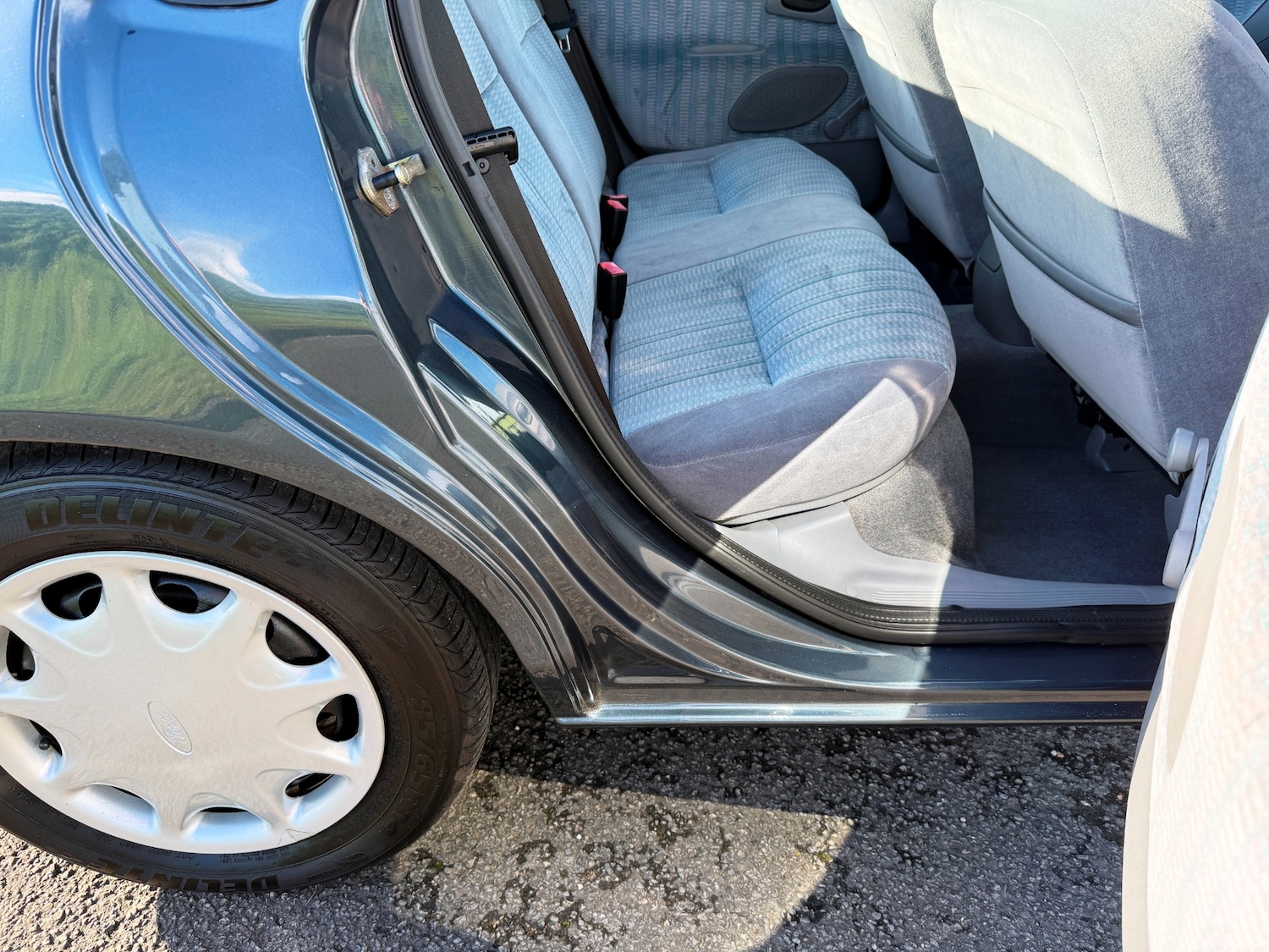 Used Ford Mondeo 1993 for sale - 77569809: Photo 15