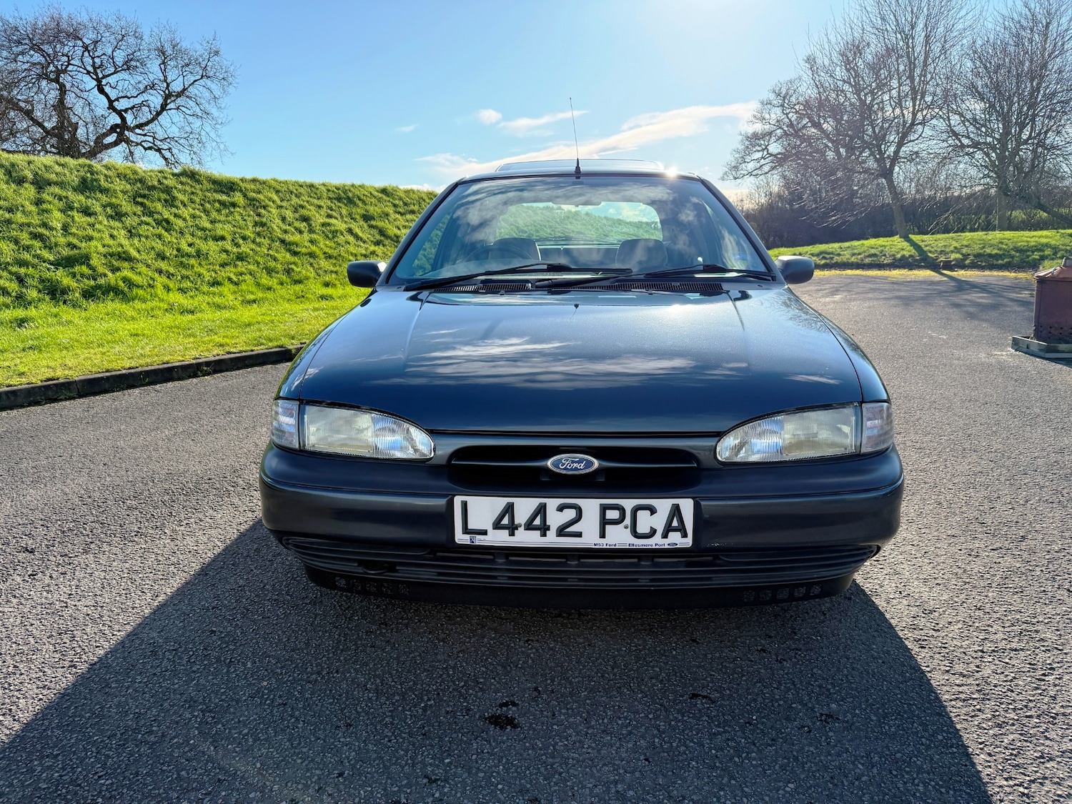 Used Ford Mondeo 1993 for sale - 77569809: Photo 2