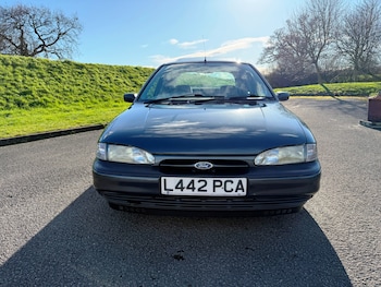 Used Ford Mondeo 1993 for sale - 77569809: Photo