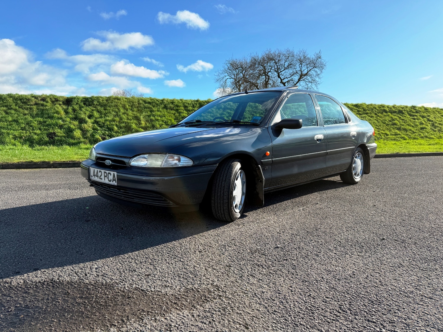 Used Ford Mondeo 1993 for sale - 77569809: Photo 3