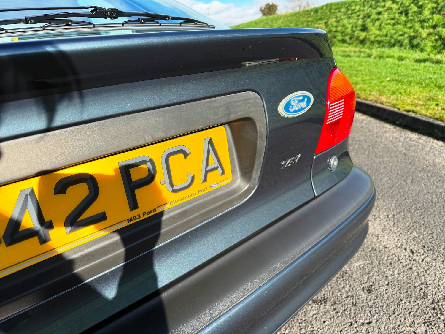 Used Ford Mondeo 1993 for sale - 77569809: Photo 30