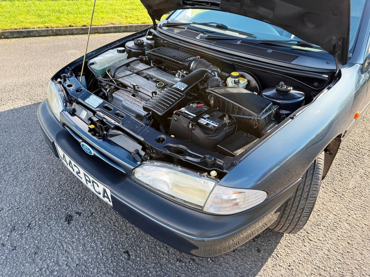 Used Ford Mondeo 1993 for sale - 77569809: Photo 38