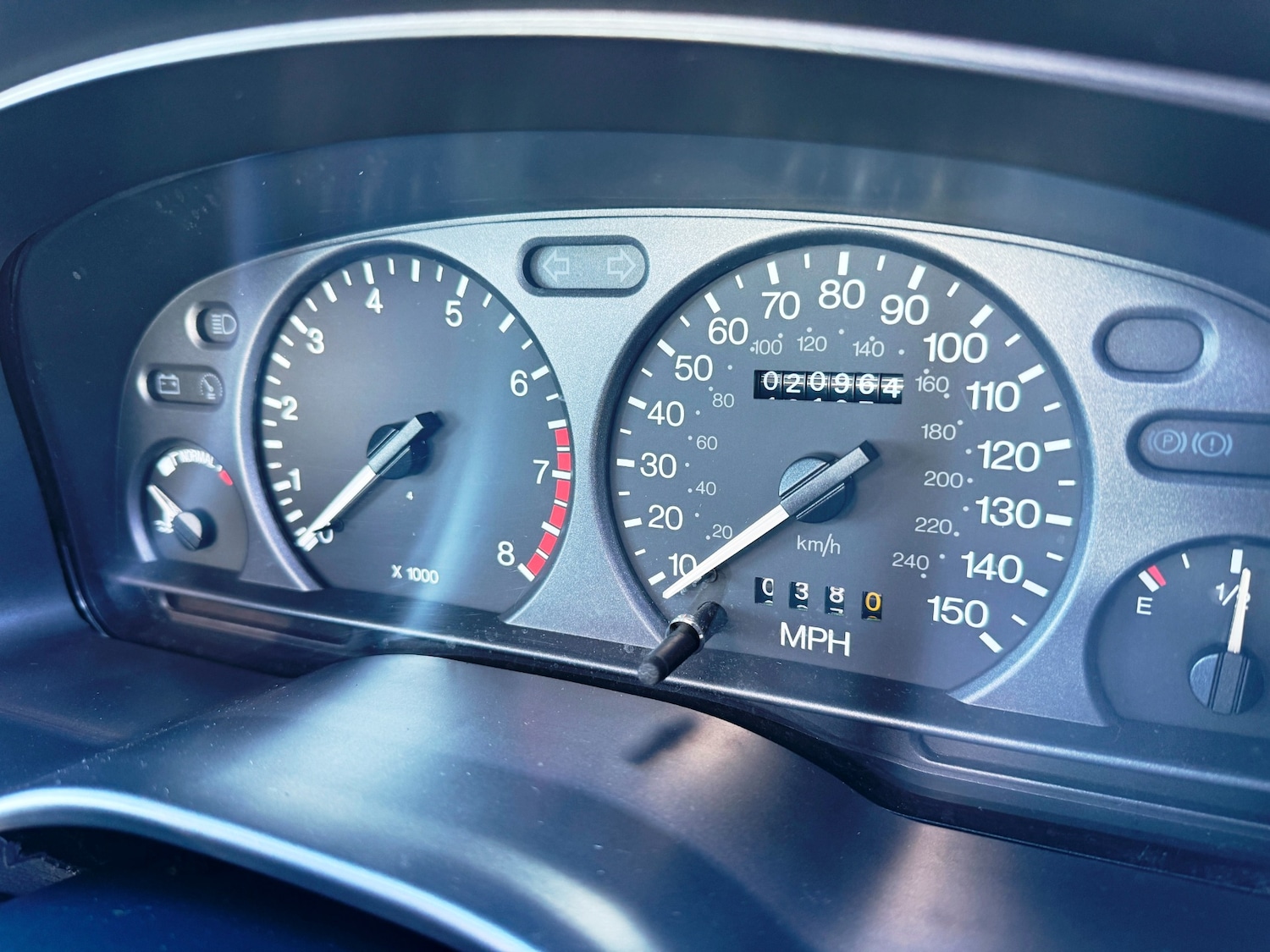 Used Ford Mondeo 1993 for sale - 77569809: Photo 8