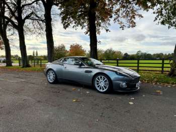 Used Aston Martin Vanquish 2005 for sale - 72639424: Photo