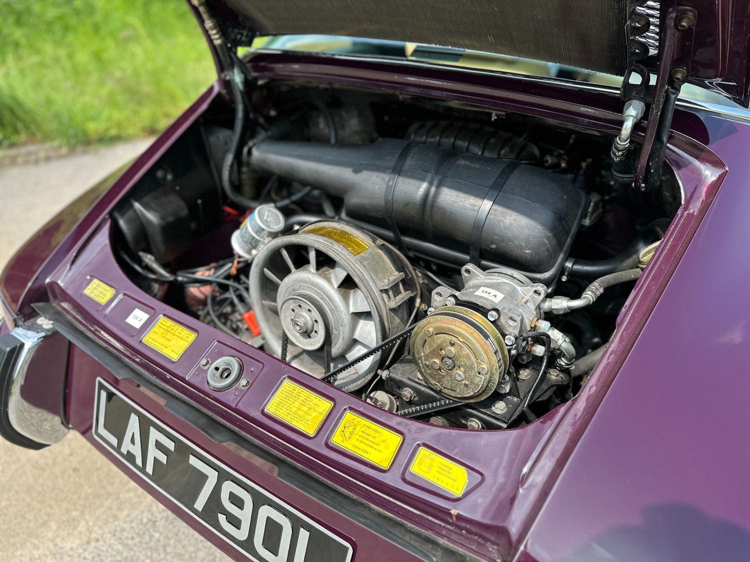 Used Porsche 911 2015 for sale - 76906106: Photo 29