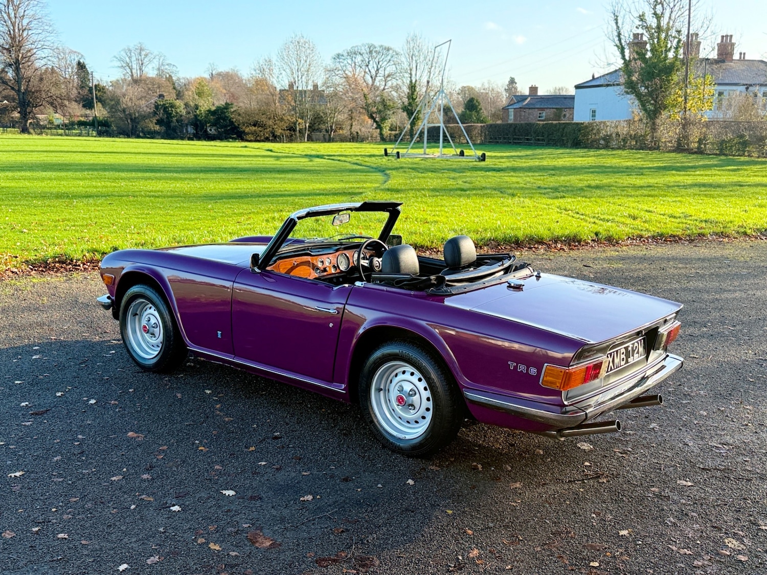 Used Triumph TR6 1974 for sale - 76778214: Photo 13