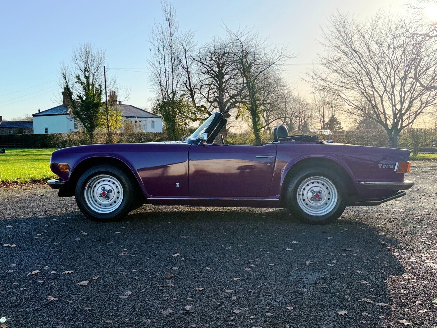 Used Triumph TR6 1974 for sale - 76778214: Photo 16