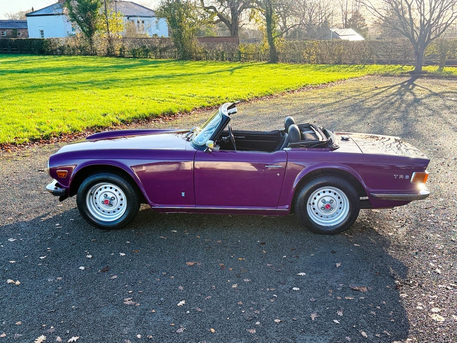 Used Triumph TR6 1974 for sale - 76778214: Photo 17