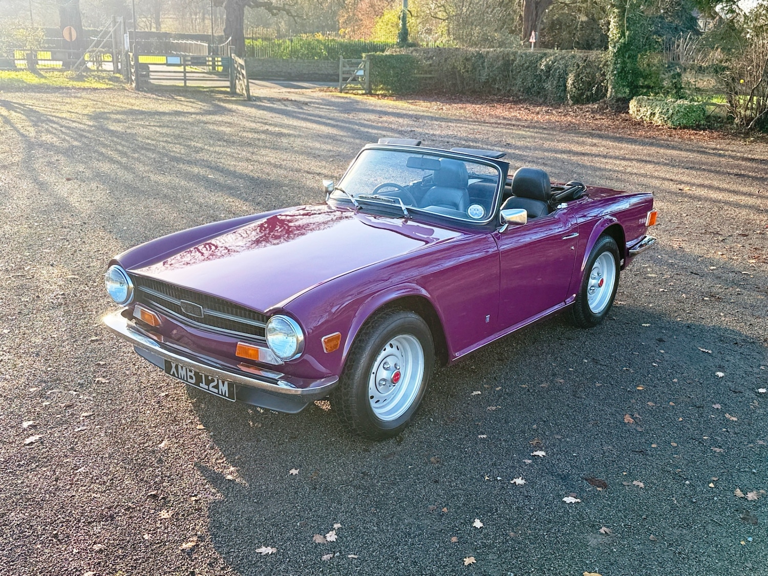 Used Triumph TR6 1974 for sale - 76778214: Photo 18