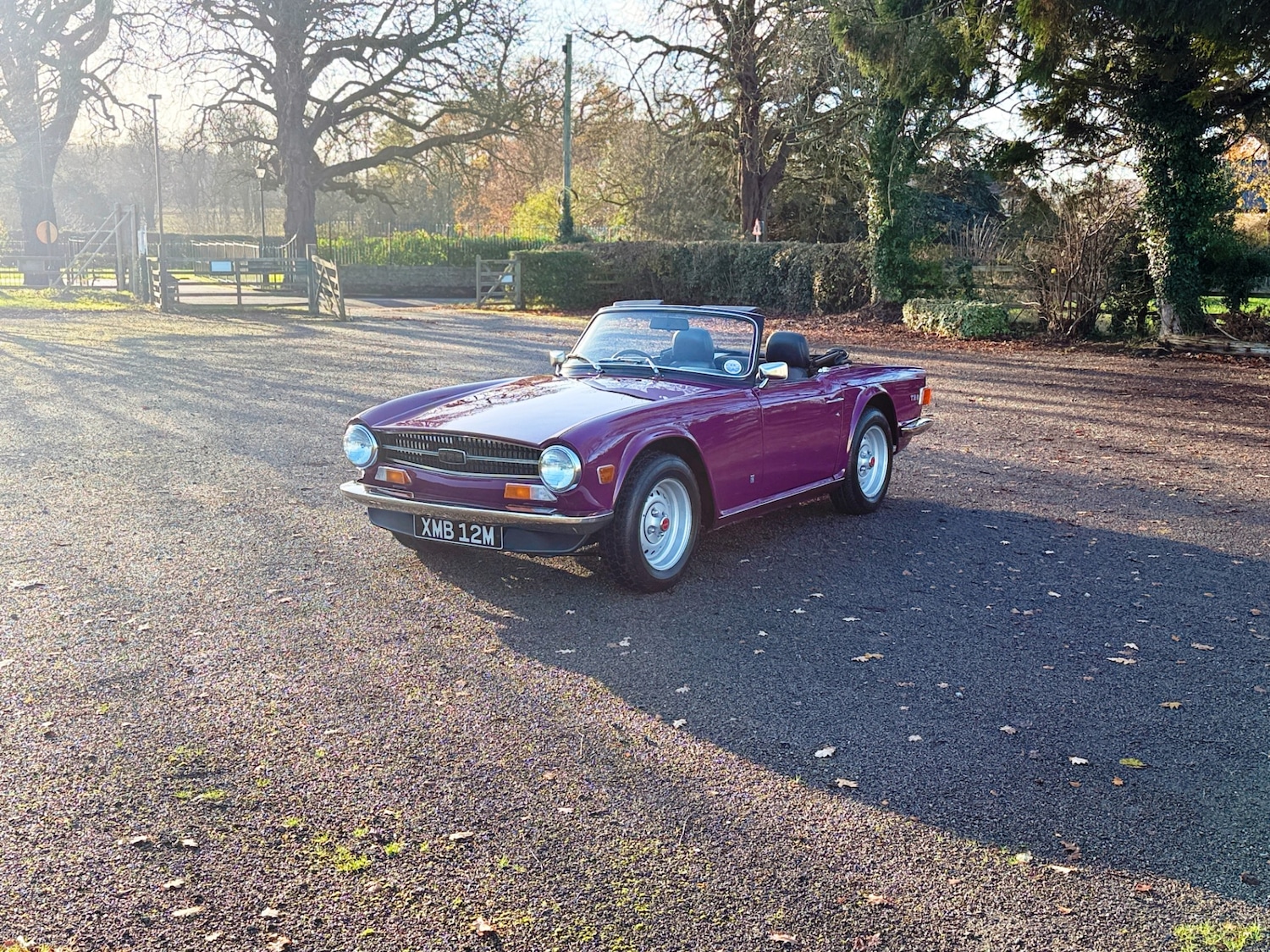 Used Triumph TR6 1974 for sale - 76778214: Photo 20