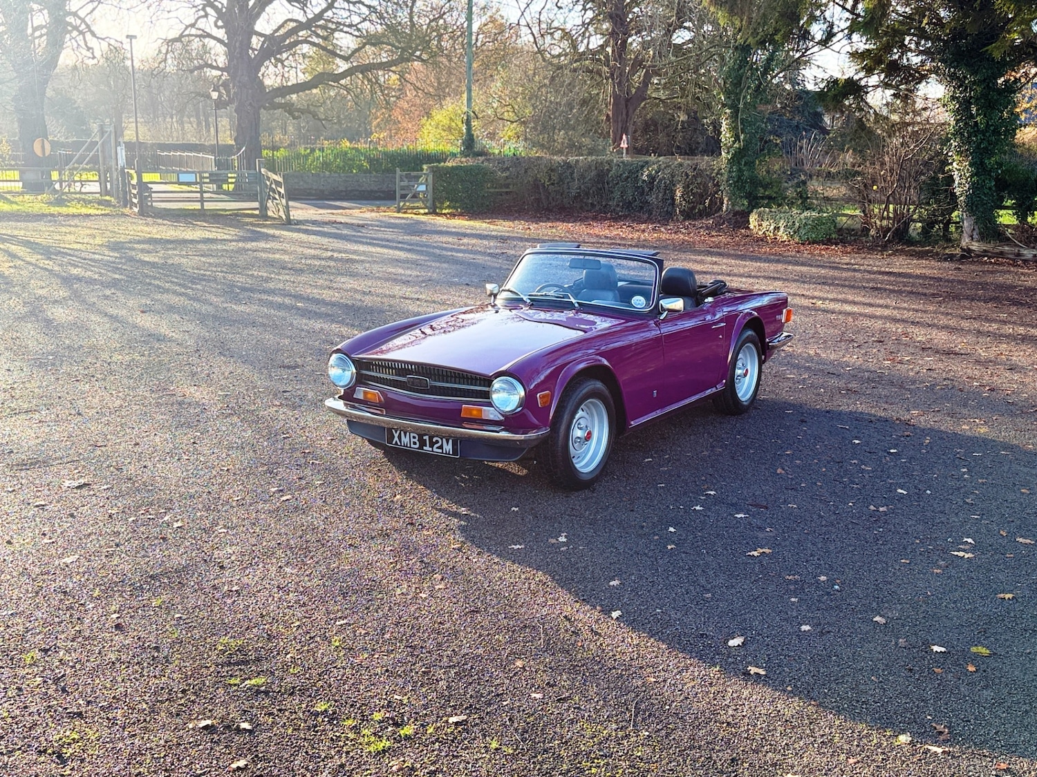 Used Triumph TR6 1974 for sale - 76778214: Photo 21