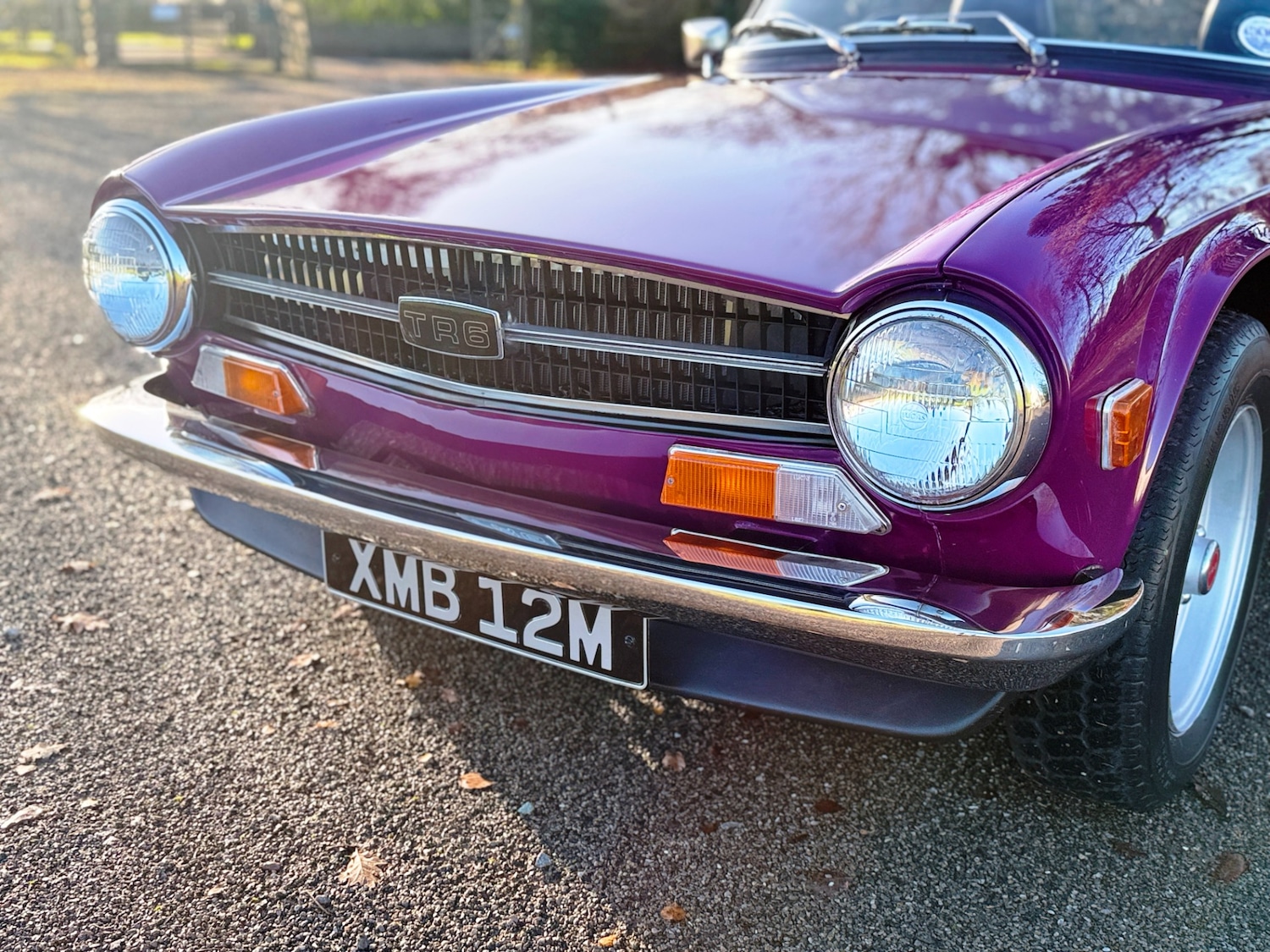 Used Triumph TR6 1974 for sale - 76778214: Photo 22