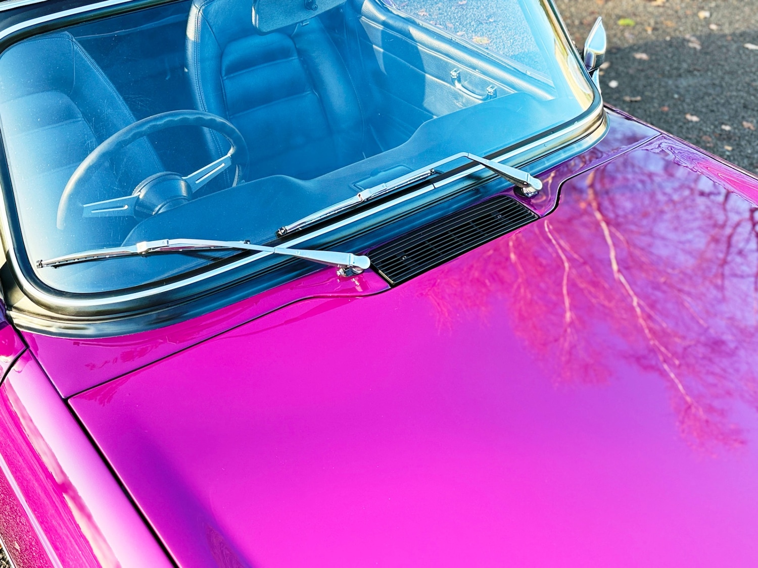 Used Triumph TR6 1974 for sale - 76778214: Photo 23