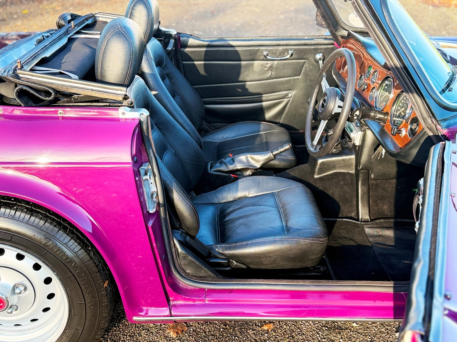 Used Triumph TR6 1974 for sale - 76778214: Photo 25