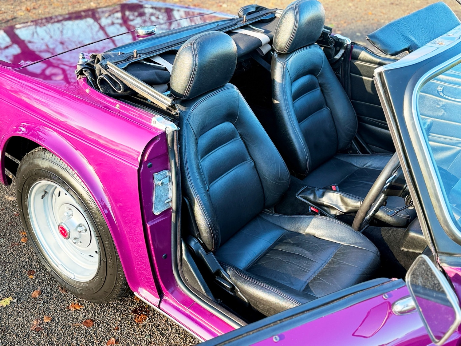 Used Triumph TR6 1974 for sale - 76778214: Photo 26