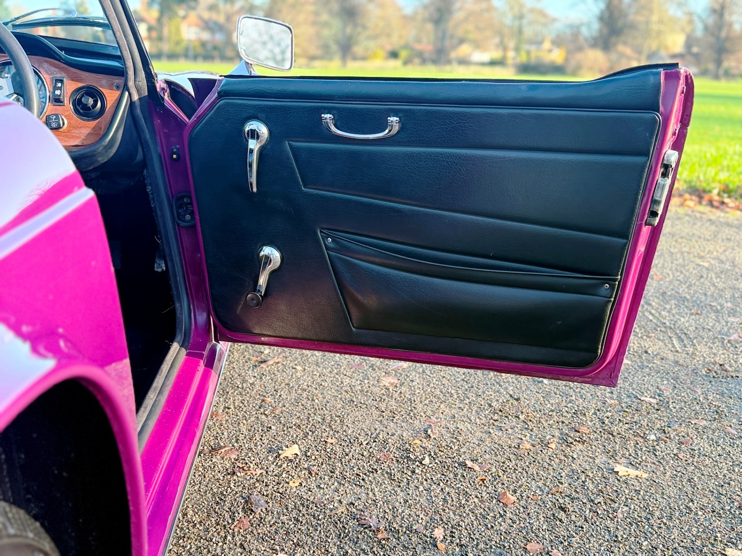 Used Triumph TR6 1974 for sale - 76778214: Photo 27