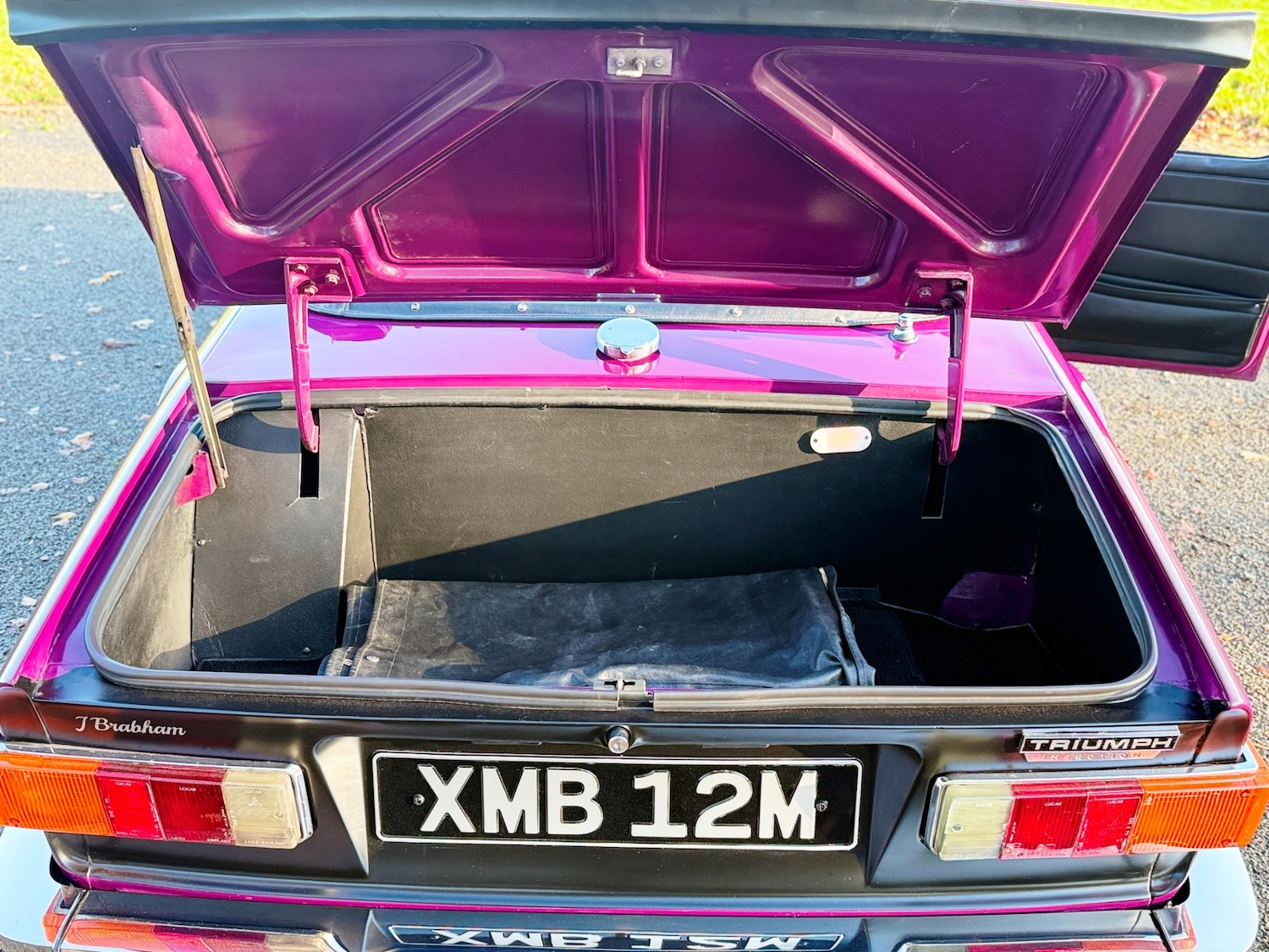 Used Triumph TR6 1974 for sale - 76778214: Photo 28