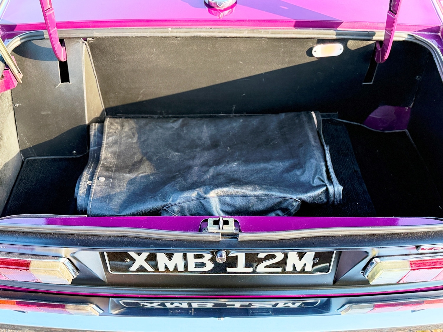 Used Triumph TR6 1974 for sale - 76778214: Photo 29