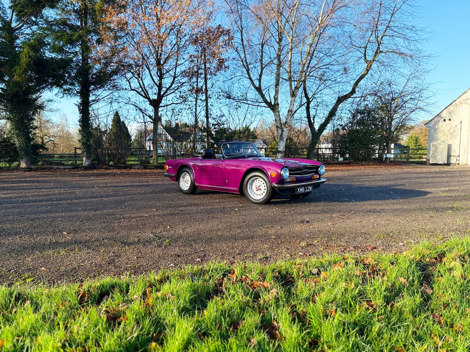 Used Triumph TR6 1974 for sale - 76778214: Photo 3