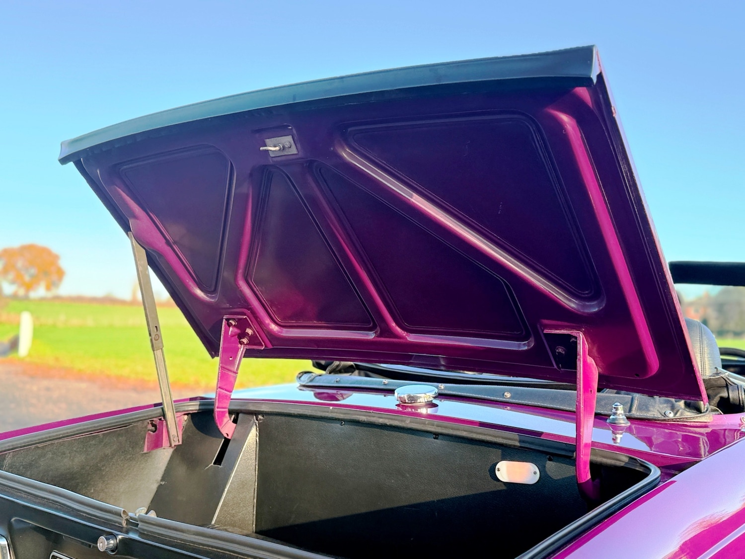 Used Triumph TR6 1974 for sale - 76778214: Photo 30