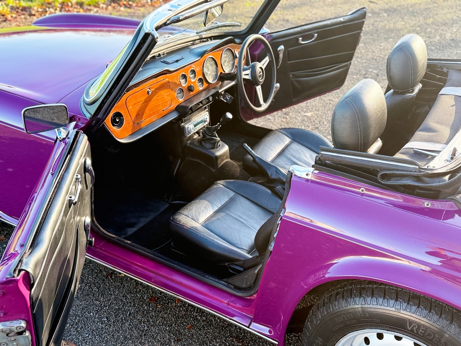 Used Triumph TR6 1974 for sale - 76778214: Photo 32