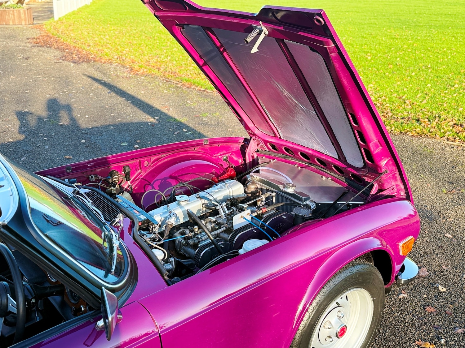 Used Triumph TR6 1974 for sale - 76778214: Photo 34