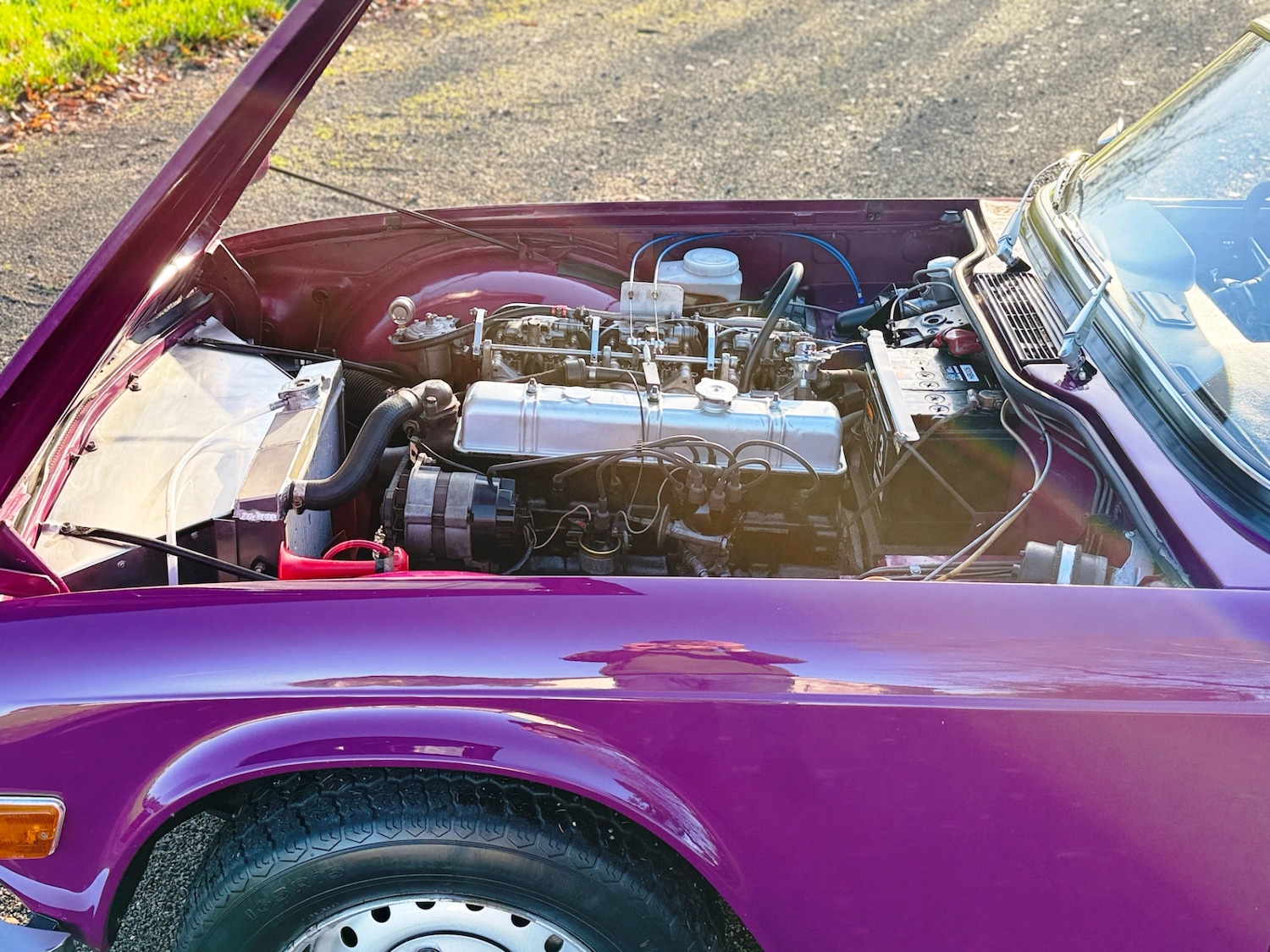 Used Triumph TR6 1974 for sale - 76778214: Photo 36