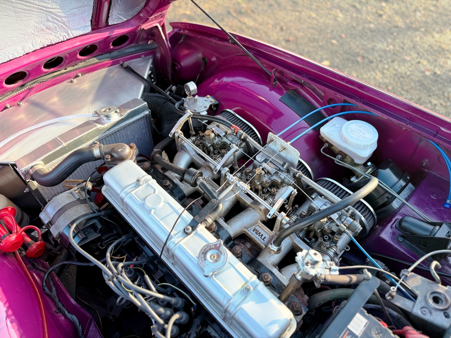 Used Triumph TR6 1974 for sale - 76778214: Photo 39