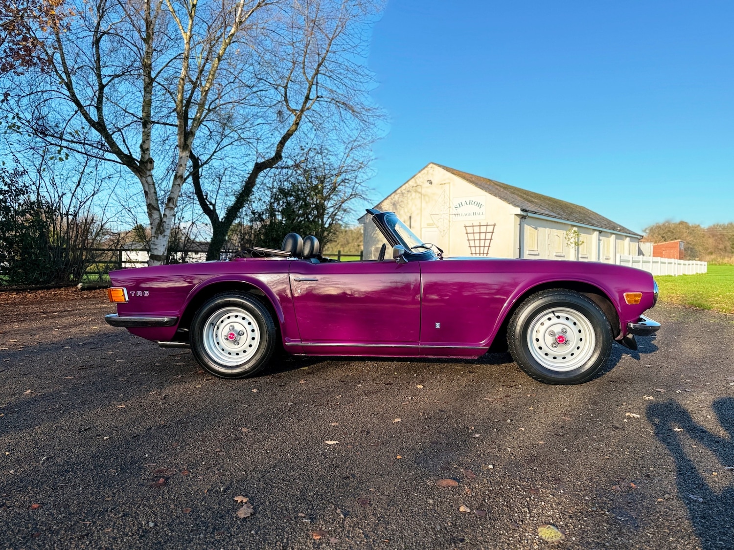 Used Triumph TR6 1974 for sale - 76778214: Photo 6