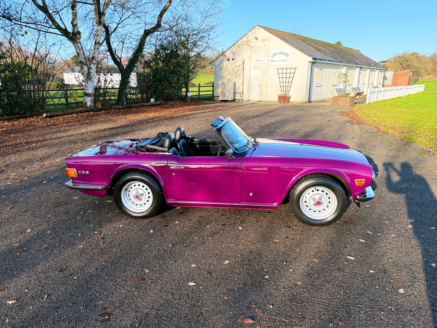 Used Triumph TR6 1974 for sale - 76778214: Photo 7