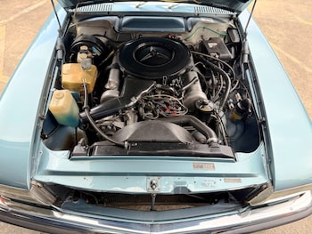 Used Mercedes-Benz 350 SL 1971 for sale - 75330903: Photo
