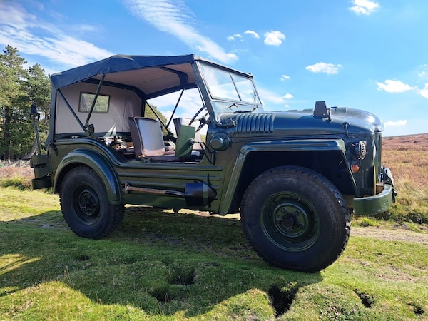 Used Austin Champ 1971 for sale - 76047206: Photo 12