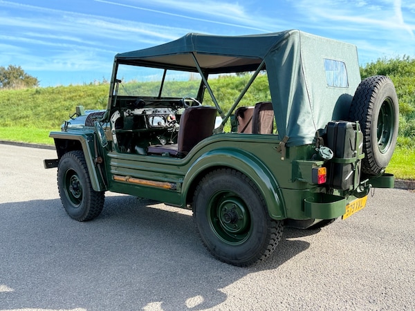 Used Austin Champ 1971 for sale - 76047206: Photo 17