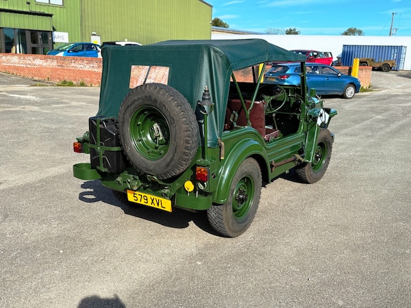 Used Austin Champ 1971 for sale - 76047206: Photo 19