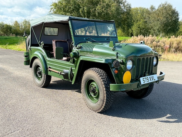 Used Austin Champ 1971 for sale - 76047206: Photo 1