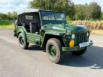 Used Austin Champ 1954 for sale - 76047206: Photo