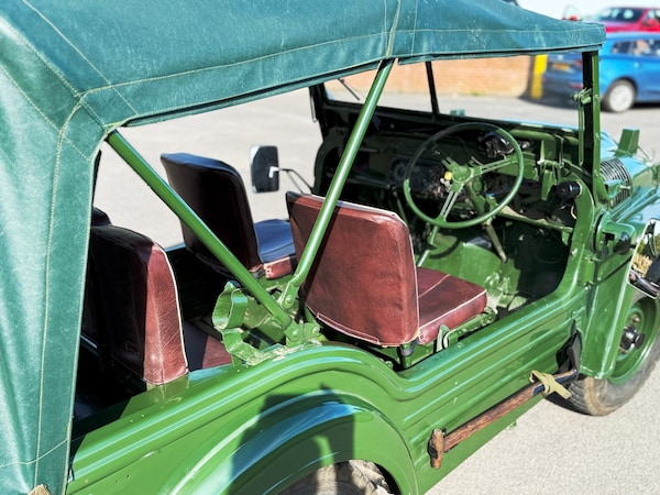Used Austin Champ 1971 for sale - 76047206: Photo 21