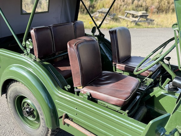 Used Austin Champ 1971 for sale - 76047206: Photo 23