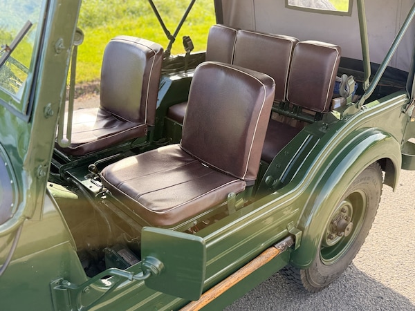 Used Austin Champ 1971 for sale - 76047206: Photo 24