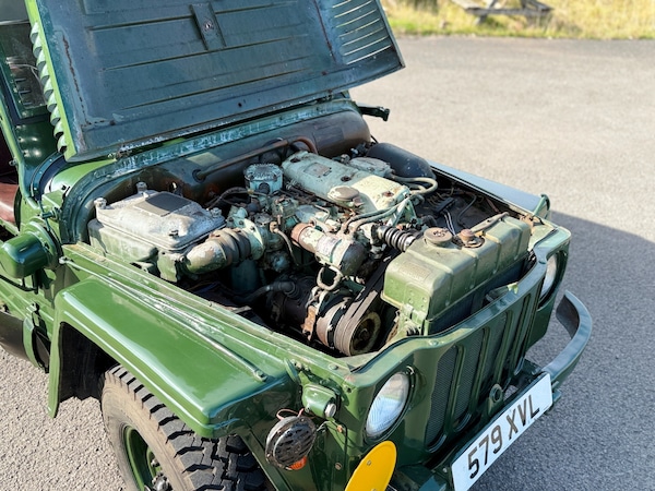 Used Austin Champ 1971 for sale - 76047206: Photo 26