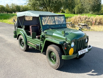 Used Austin Champ 1954 for sale - 76047206: Photo
