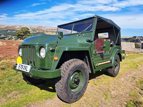 Used Austin Champ 1971 for sale - 76047206: Photo 3