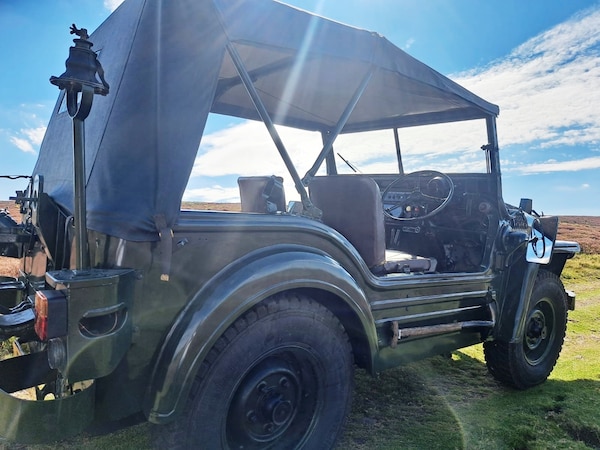 Used Austin Champ 1971 for sale - 76047206: Photo 8