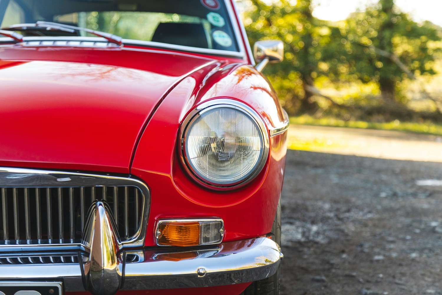 Used MG MGB GT 1978 for sale - 78040358: Photo 10