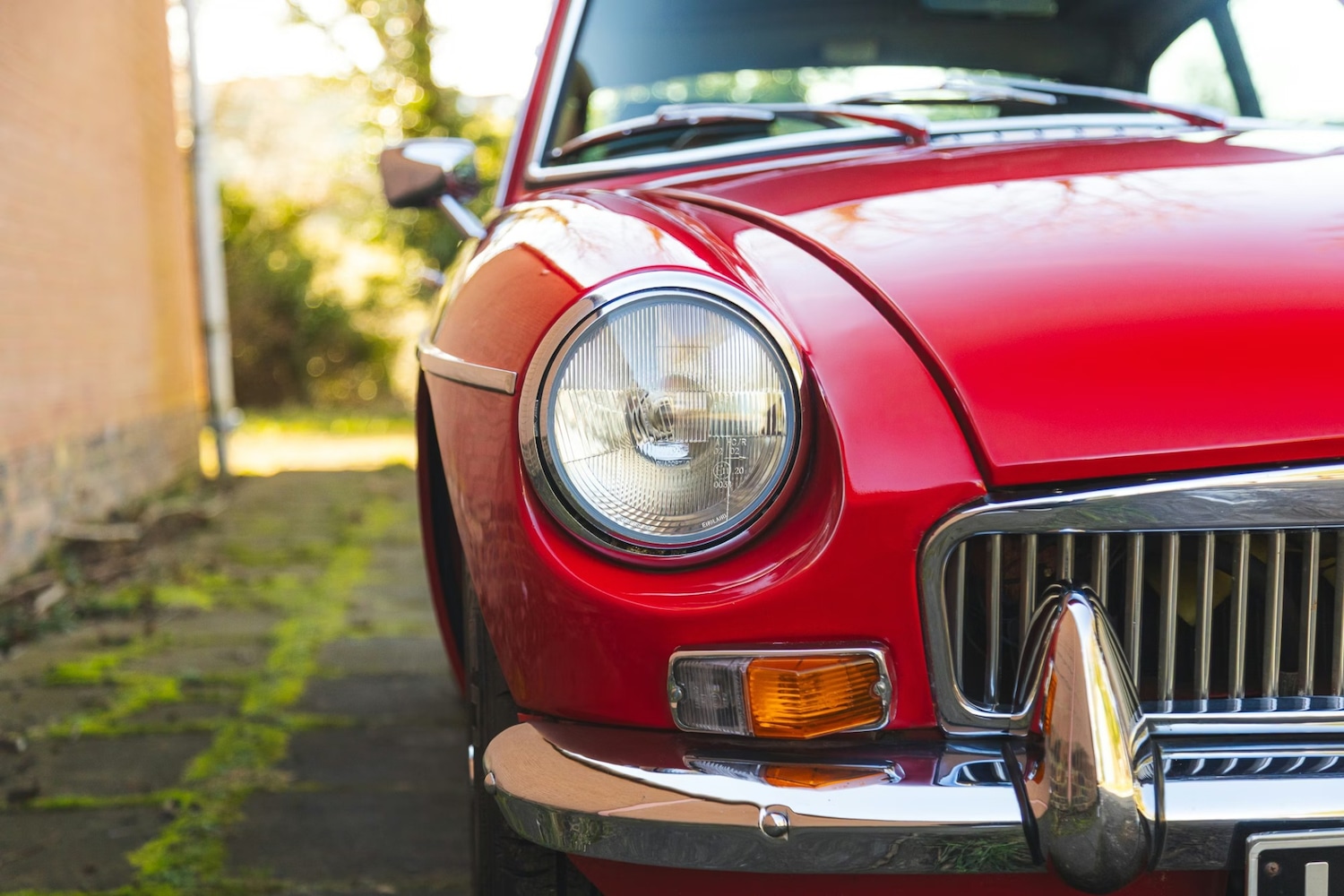 Used MG MGB GT 1978 for sale - 78040358: Photo 11