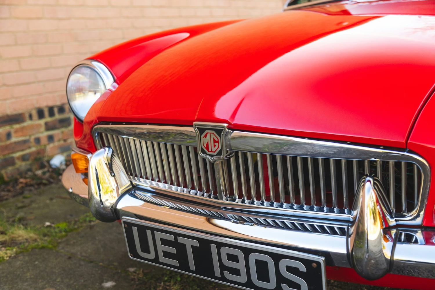 Used MG MGB GT 1978 for sale - 78040358: Photo 12