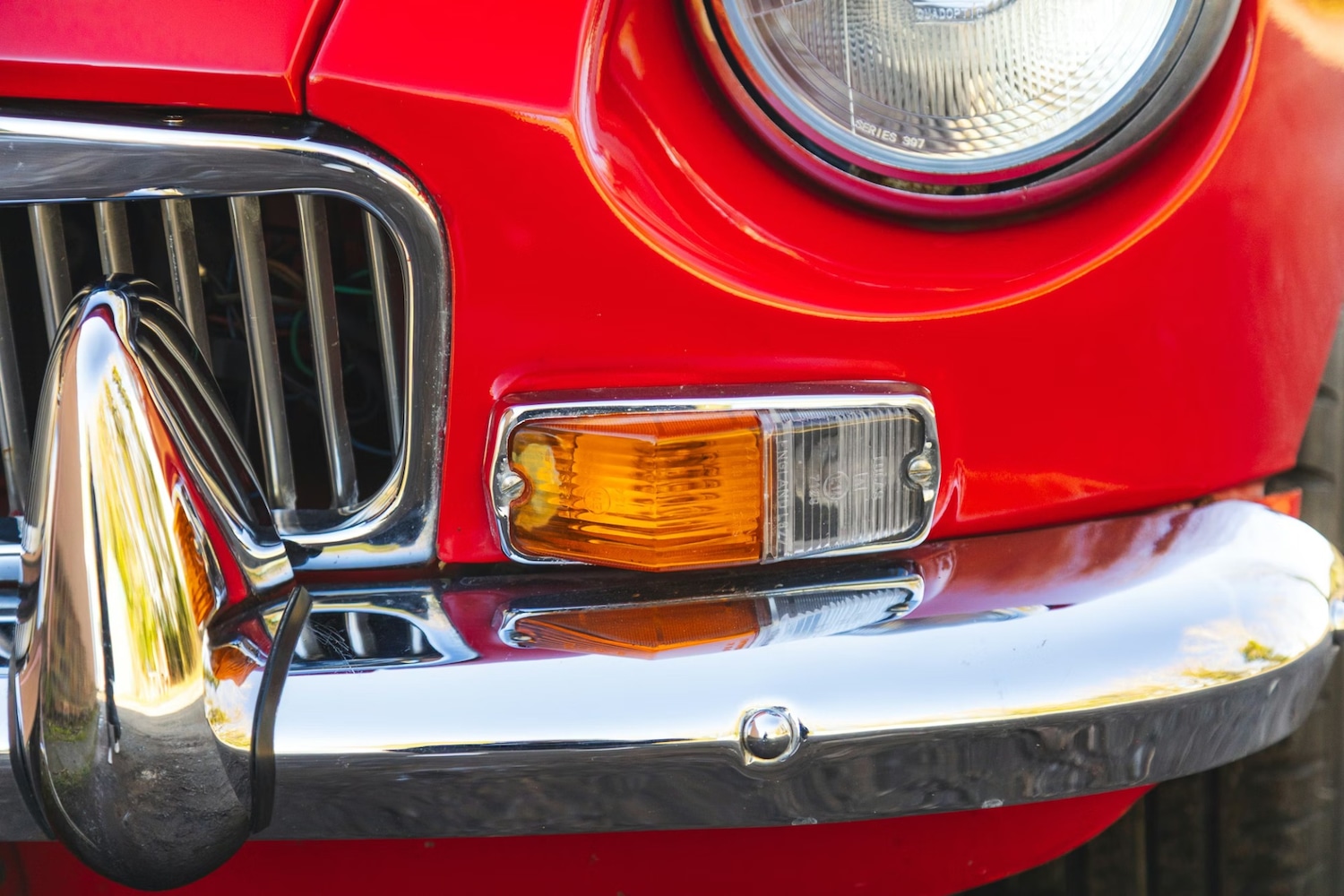 Used MG MGB GT 1978 for sale - 78040358: Photo 13