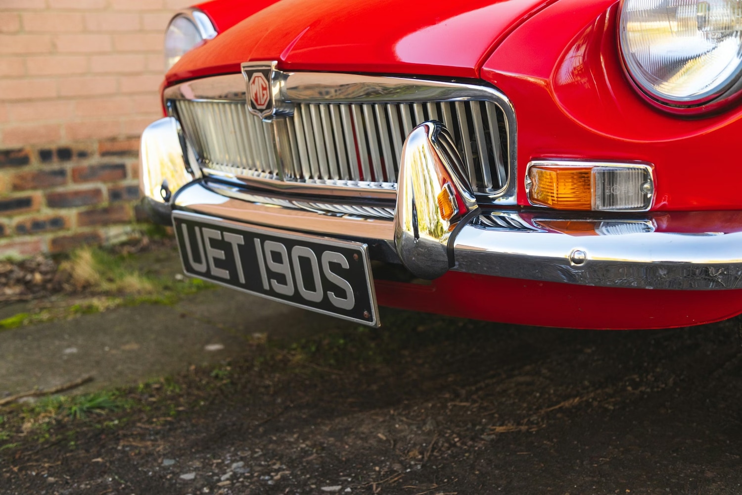 Used MG MGB GT 1978 for sale - 78040358: Photo 14
